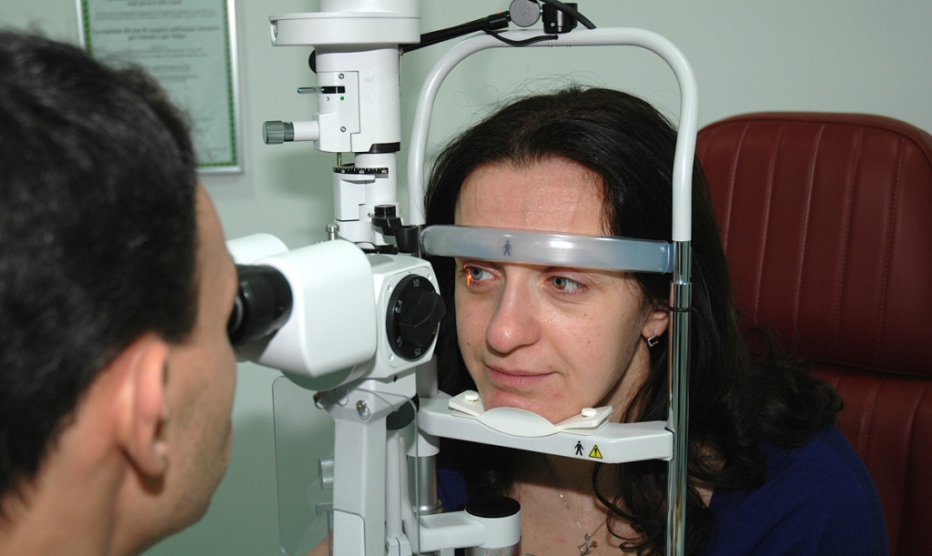 esame della vista gratuito