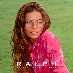 occhiali da vista ralph lauren