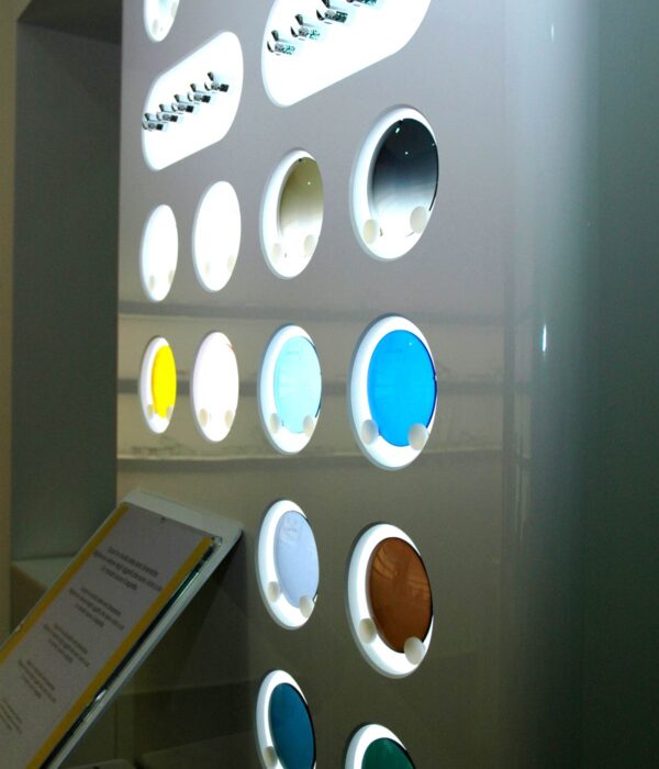 lenti oftalmiche Salus ottica torino