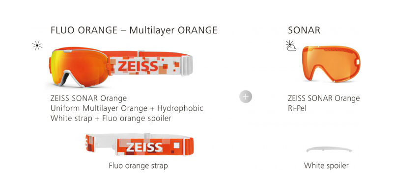 maschere da sci torino