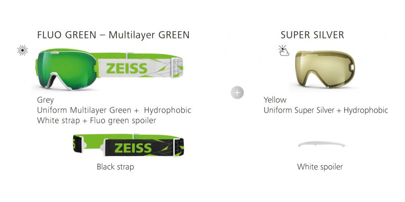 maschere da sci torino